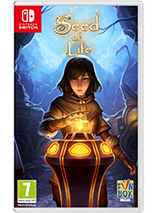 Le jeu Seed of life sur Switch est en promo