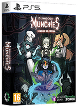 L'édition Deluxe de Dungeon Munchies sur PS5 est en promo