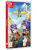Le jeu Espgaluda II sur Switch est en promo