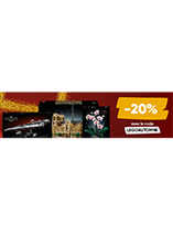 Sur la Fnac, -20% sur les sets LEGO