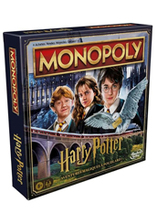 Le Monopoly édition spéciale Harry Potter en version française est en promo