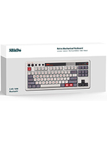 Le Clavier mécanique rétro 8bitDo est en promo