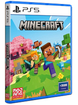 Le jeu Minecraft sur PS5 est en promo