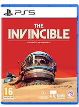 L'édition standard du jeu The Invincible sur PS5 est en promo