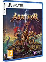 L'édition standard du jeu Abathor sur PS5 est en promo