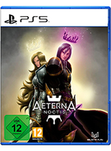 L'édition standard de Aeterna Noctis sur PS5 est en promo