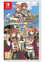 L'édition complete du jeu Class of Heroes 1 & 2 sur Switch est en promo