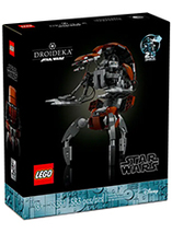 Le LEGO Star Wars du Droideka est en promo