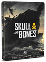 Le jeu Skull and Bones avec le steelbook est en promo