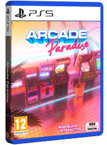 L'édition physique d'Arcade Paradise sur PS5 est en promo