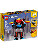 Le LEGO Creator du Super Robot est en promo