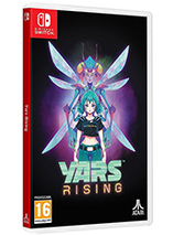 Le jeu Yars Rising sur Switch est en promo