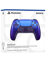 La manette PS5 édition spéciale Chroma Indigo est en promo