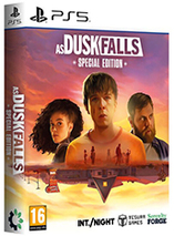 L'édition spéciale du jeu As Dusk Falls sur PS5 est en promo