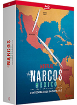 Le coffret Blu-ray de Narcos : Mexico Saison 1 & 3 est en promo