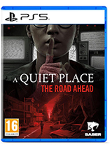 Le jeu A Quiet Place the Game sur PS5 est en promo
