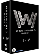 Le coffret DVD intégral Saisons 1 à 4 de la série Westworld est en promo