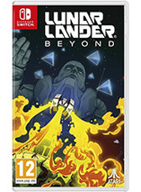 L'édition standard de Lunar lander : beyond sur Switch est en promo