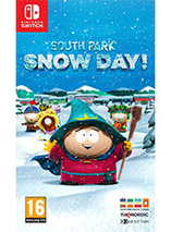 L'édition standard de South Park : Snow Day ! sur Switch est en promo