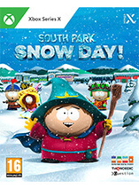 L'édition standard de South Park : Snow Day ! sur Xbox est en promo