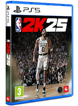 L'édition standard de NBA 2K25 sur PS5 est en promo