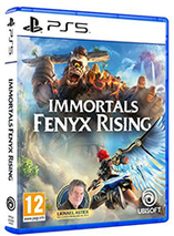 Le jeu Immortals Fenyx Rising sur PS5 est en promo