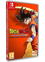 Le jeu Dragon Ball Z : Kakarot sur Switch est en promo