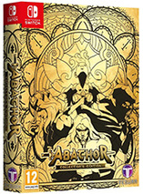 L'édition collector du jeu Abathor sur Switch est en promo