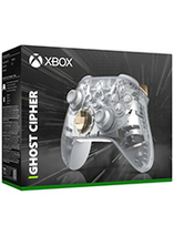 La manette Xbox édition spéciale Ghost Cipher est en promo