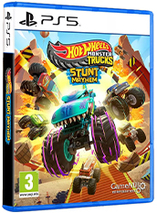 Le jeu Hot Wheels Monster Trucks : Stunt Mayhem sur PS5 est en promo