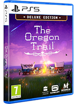 L'édition Deluxe de The Oregon Trail sur PS5 est en promo