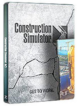 L'édition day one steelbook de Construction Simulator 2022 sur Xbox est en promo