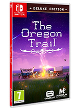 L'édition Deluxe de The Oregon Trail sur Switch est en promo