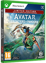L'édition limitée d'Avatar : Frontiers of Pandora sur Xbox est en promo
