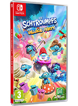 Le jeu Les Schtroumpfs : Village Party sur Switch est en promo