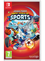 Le jeu Looney Tunes : Wacky World of Sports sur Switch est en promo