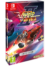 L'édition steelbook du jeu Andro Dunos 2 sur Switch est en promo