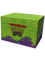 L'édition Collector Les Tortues Ninja : les mutants se déchaînent (sans le jeu) est en promo