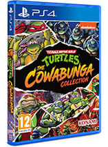 Le jeu Teenage Mutant Ninja Turtles : The Cowabunga Collection sur PS4 est en promo