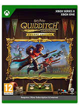 L'édition Deluxe du jeu Harry Potter Champions De Quidditch sur Xbox est en promo