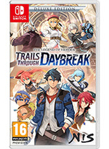 L'édition Deluxe de The Legend of Heroes: Trails through Daybreak sur Switch est en promo
