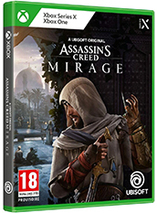 L'édition standard d'Assassin's Creed Mirage sur Xbox est en promo