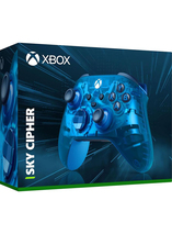 La manette Xbox édition Spécial Sky Cipher est en promo