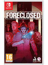 Le jeu Foreclosed sur Switch est en promo