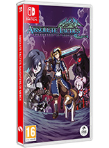 Le jeu Absolute Tactics Daughters of Mercy sur Switch est en promo