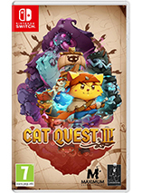 Le jeu Cat Quest 3 sur Switch est en promo