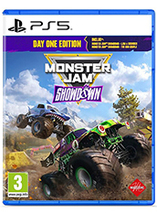 L'édition Day One de Monster Jam Showdown sur PS5 est en promo