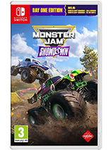 L'édition Day One de Monster Jam Showdown sur Switch est en promo
