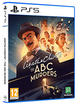 Le jeu Agatha Christie : The ABC Murders sur PS5 est  en promo