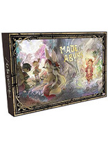 La réédition du coffret collector de la première saison de Made In Abyss en blu-ray est en promo